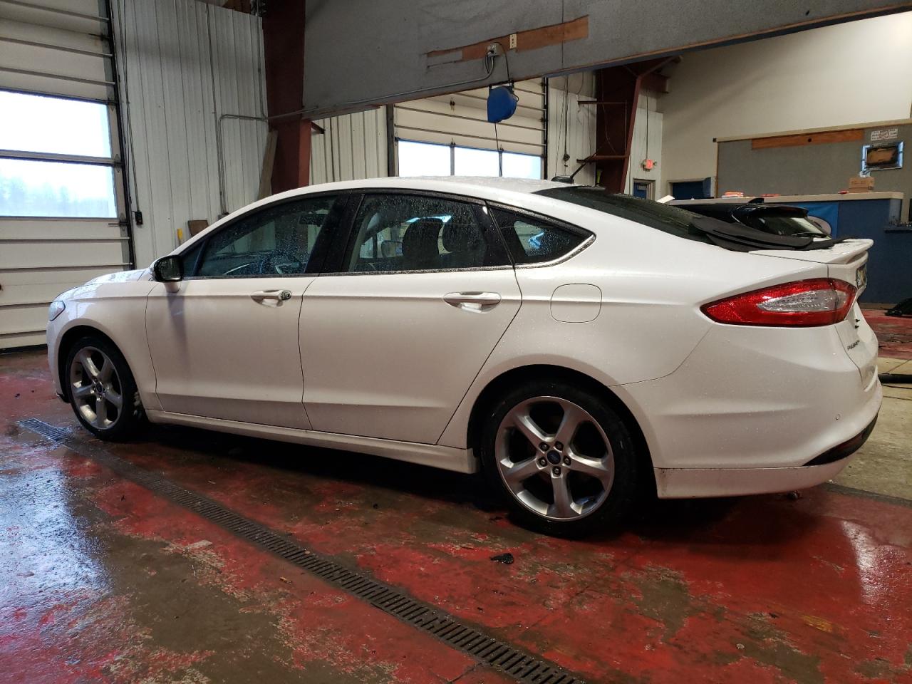Автомобиль FORD FUSION SE 2015 | GrandCar Автомобиль FORD FUSION SE 2015 | GrandCar