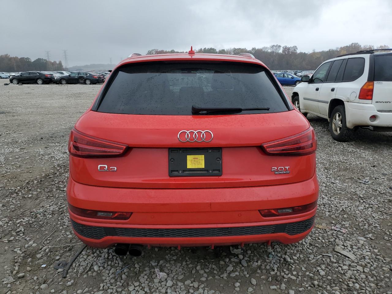 Автомобіль AUDI Q3 PRESTIGE 2016 | GrandCar Автомобіль AUDI Q3 PRESTIGE 2016 | GrandCar
