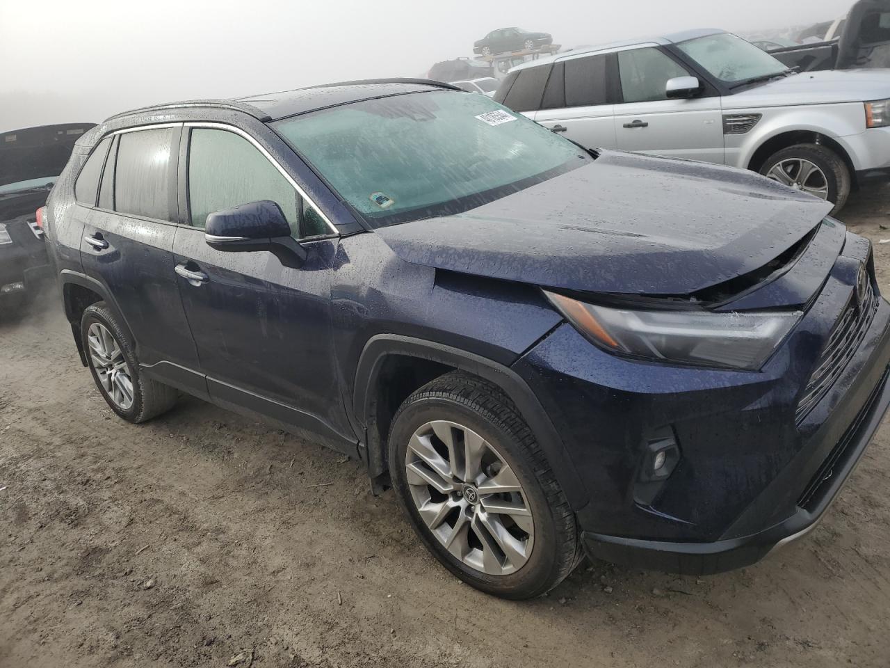 Автомобиль TOYOTA RAV4 LIMITED 2022 | GrandCar