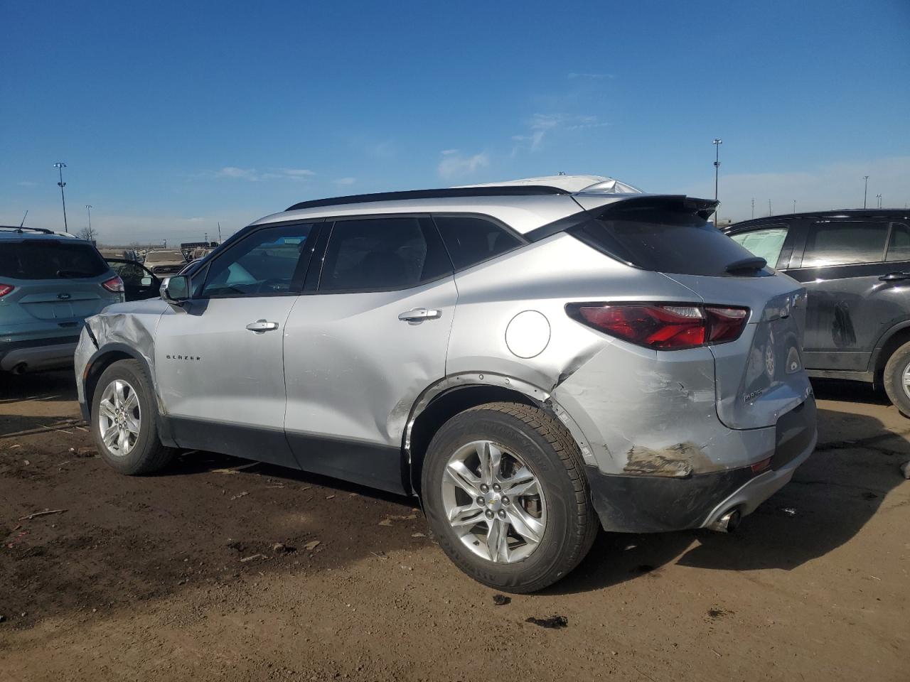 Автомобіль CHEVROLET BLAZER 2LT 2019 | GrandCar Автомобіль CHEVROLET BLAZER 2LT 2019 | GrandCar