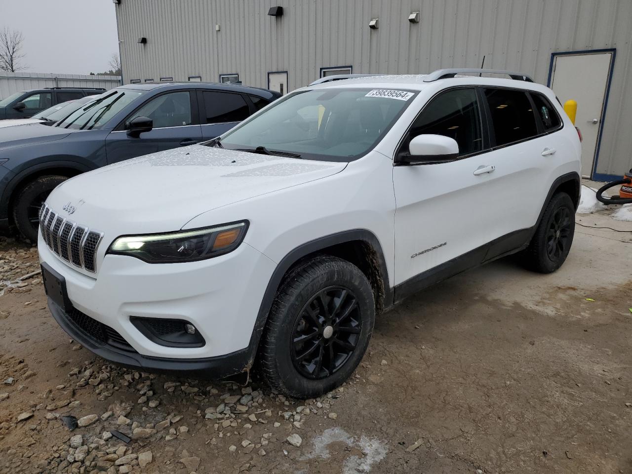 Автомобиль JEEP CHEROKEE LATITUDE PLUS 2019 | GrandCar