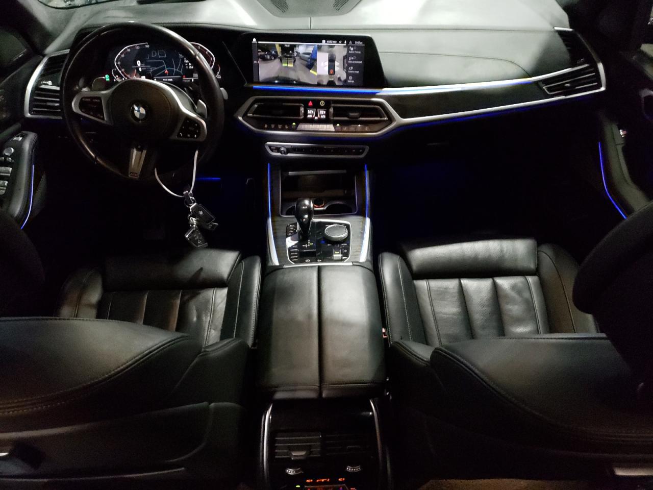 Автомобиль BMW X7 XDRIVE40I 2019 | GrandCar Автомобиль BMW X7 XDRIVE40I 2019 | GrandCar