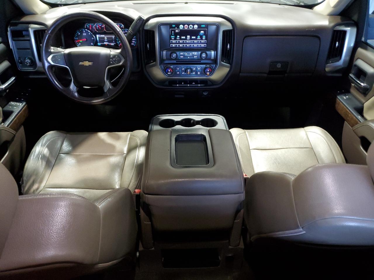 Автомобиль CHEVROLET SILVERADO C1500 LT 2017 | GrandCar Автомобиль CHEVROLET SILVERADO C1500 LT 2017 | GrandCar