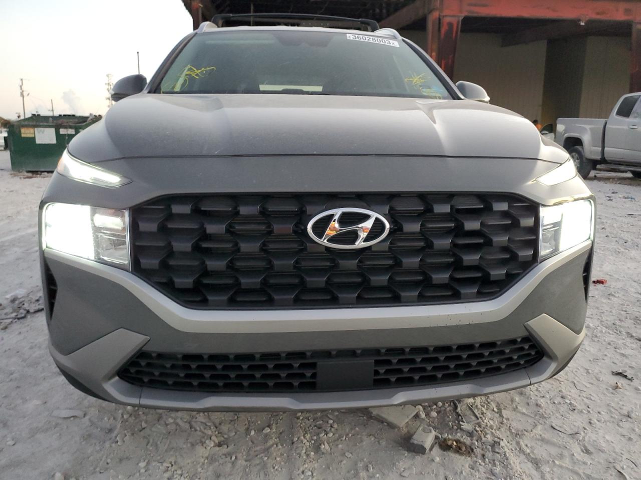 Автомобиль HYUNDAI SANTA FE SEL 2023 | GrandCar Автомобиль HYUNDAI SANTA FE SEL 2023 | GrandCar