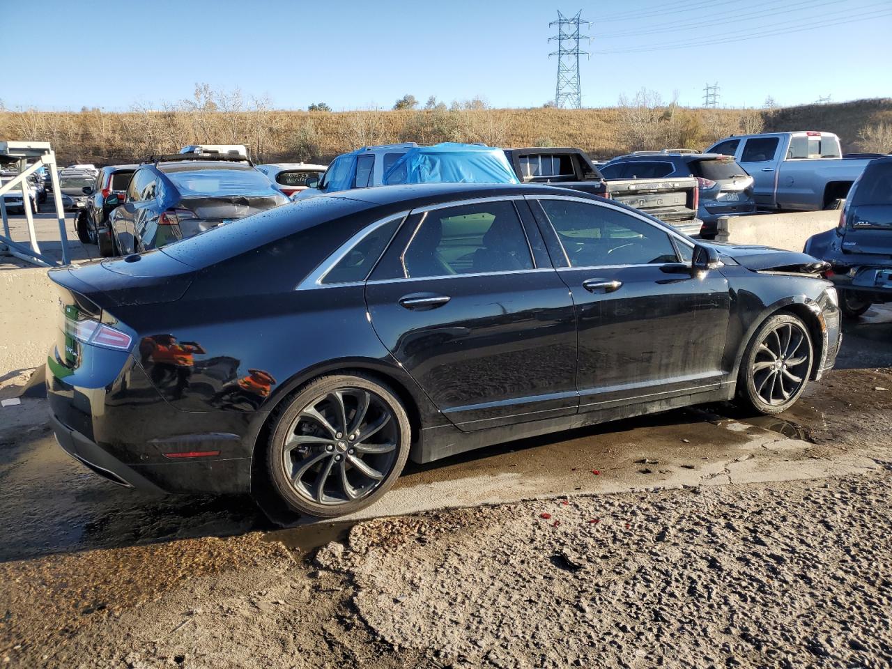 Автомобіль LINCOLN MKZ RESERVE 2020 | GrandCar