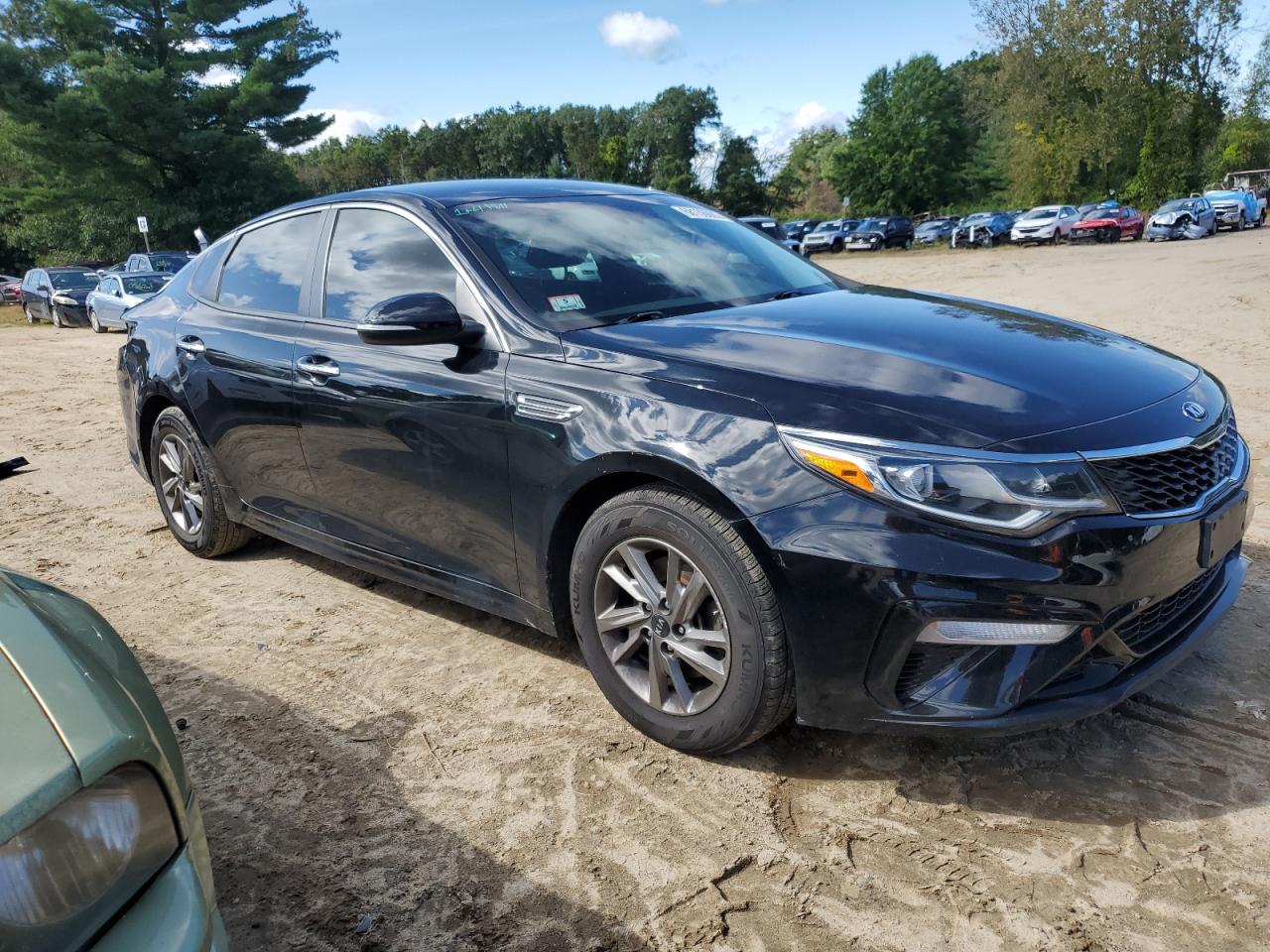 Автомобиль KIA OPTIMA LX 2019 | GrandCar