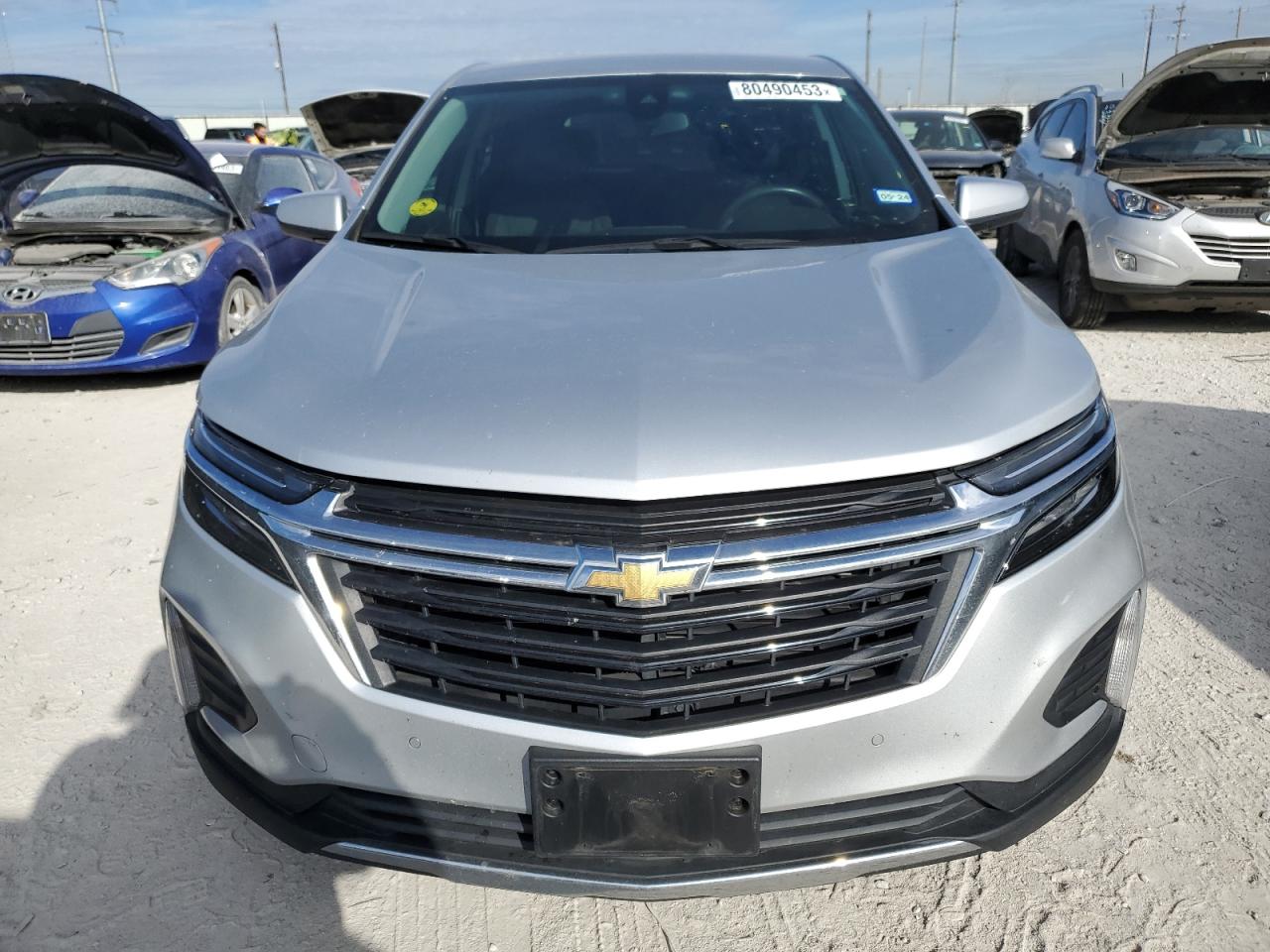 Автомобіль CHEVROLET EQUINOX LT 2022 | GrandCar Автомобіль CHEVROLET EQUINOX LT 2022 | GrandCar