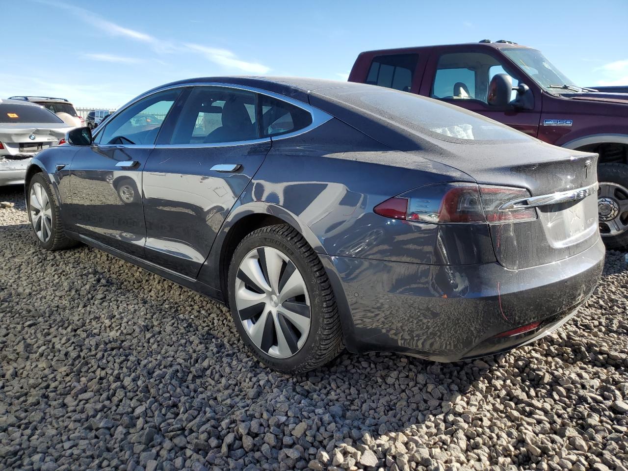 Автомобиль TESLA MODEL S 2020 | GrandCar Автомобиль TESLA MODEL S 2020 | GrandCar
