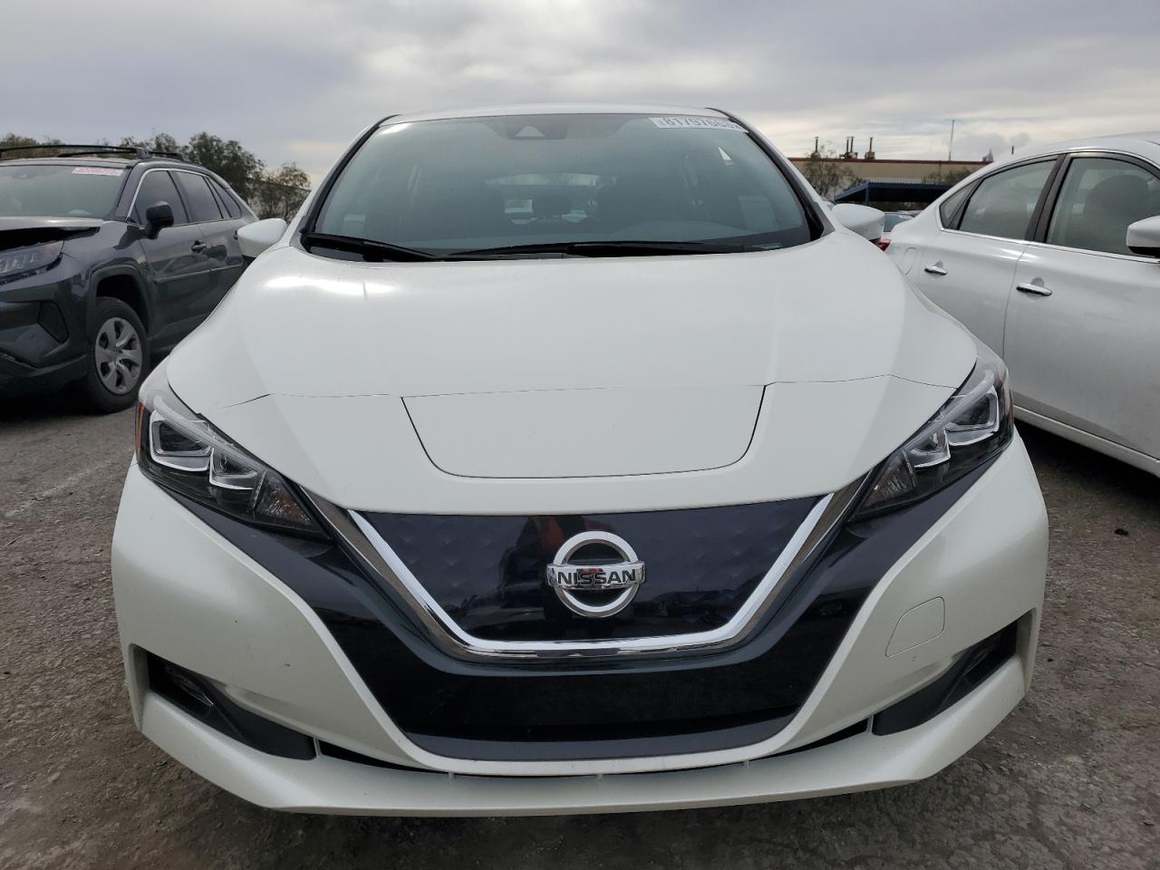 Автомобіль NISSAN LEAF SV 2020 | GrandCar Автомобіль NISSAN LEAF SV 2020 | GrandCar