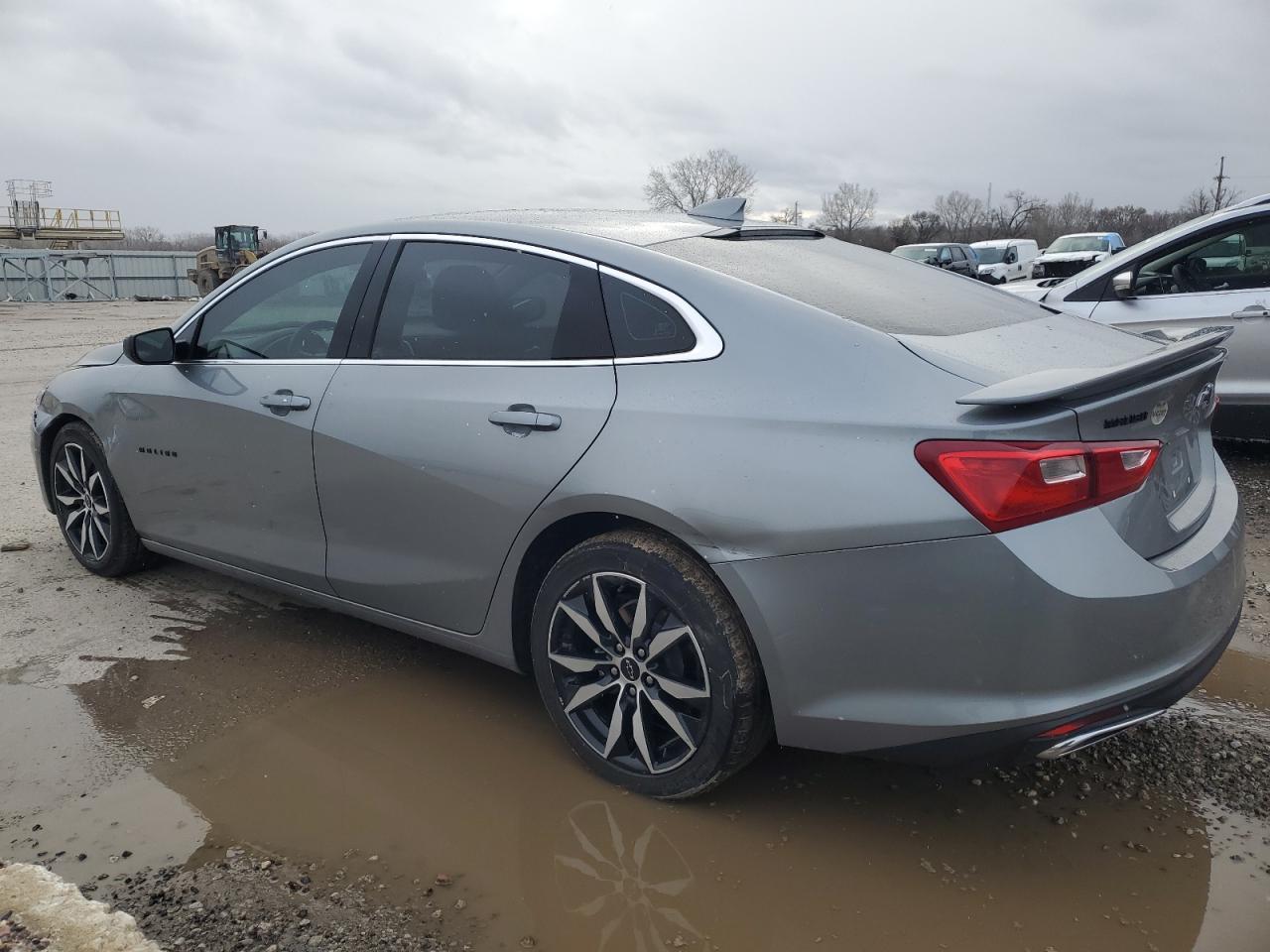 Автомобіль CHEVROLET MALIBU RS 2023 | GrandCar Автомобіль CHEVROLET MALIBU RS 2023 | GrandCar