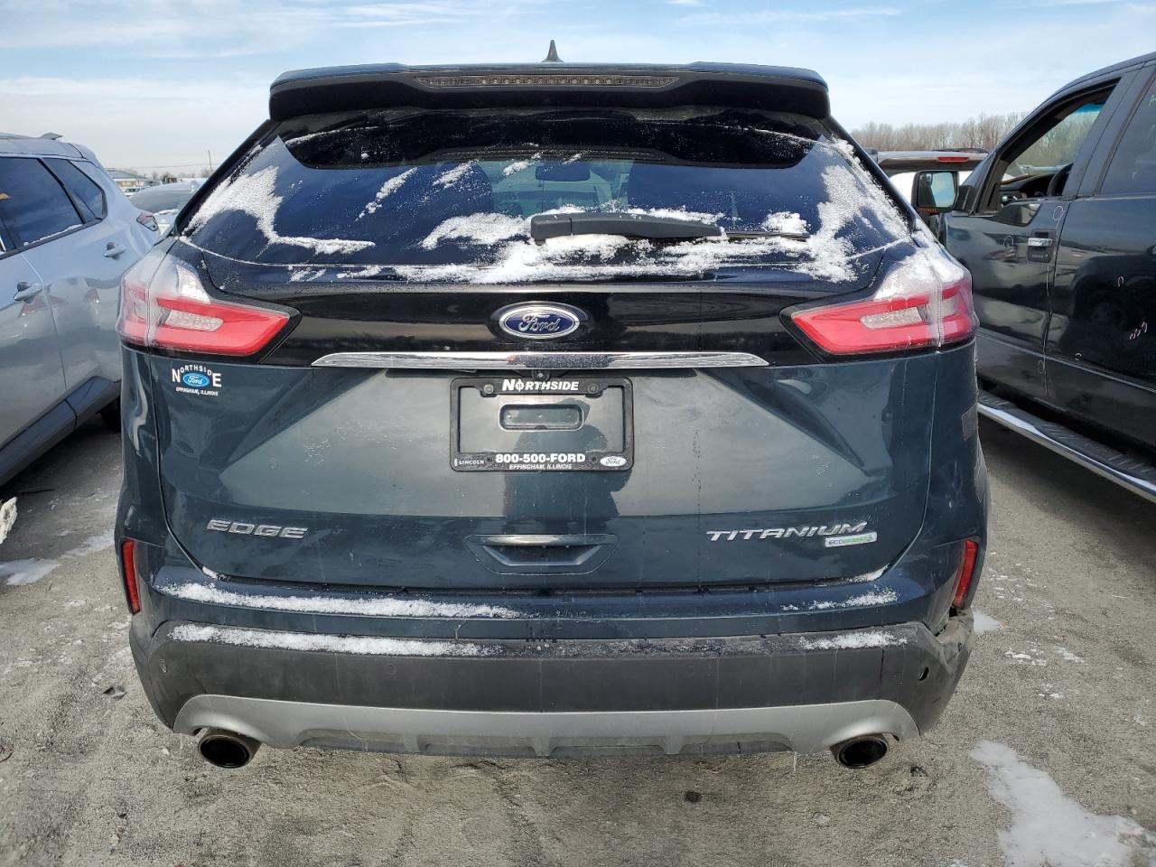 Автомобиль FORD EDGE TITANIUM 2019 | GrandCar Автомобиль FORD EDGE TITANIUM 2019 | GrandCar