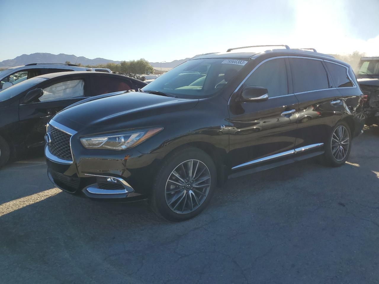 Автомобиль INFINITI QX60 LUXE 2019 | GrandCar