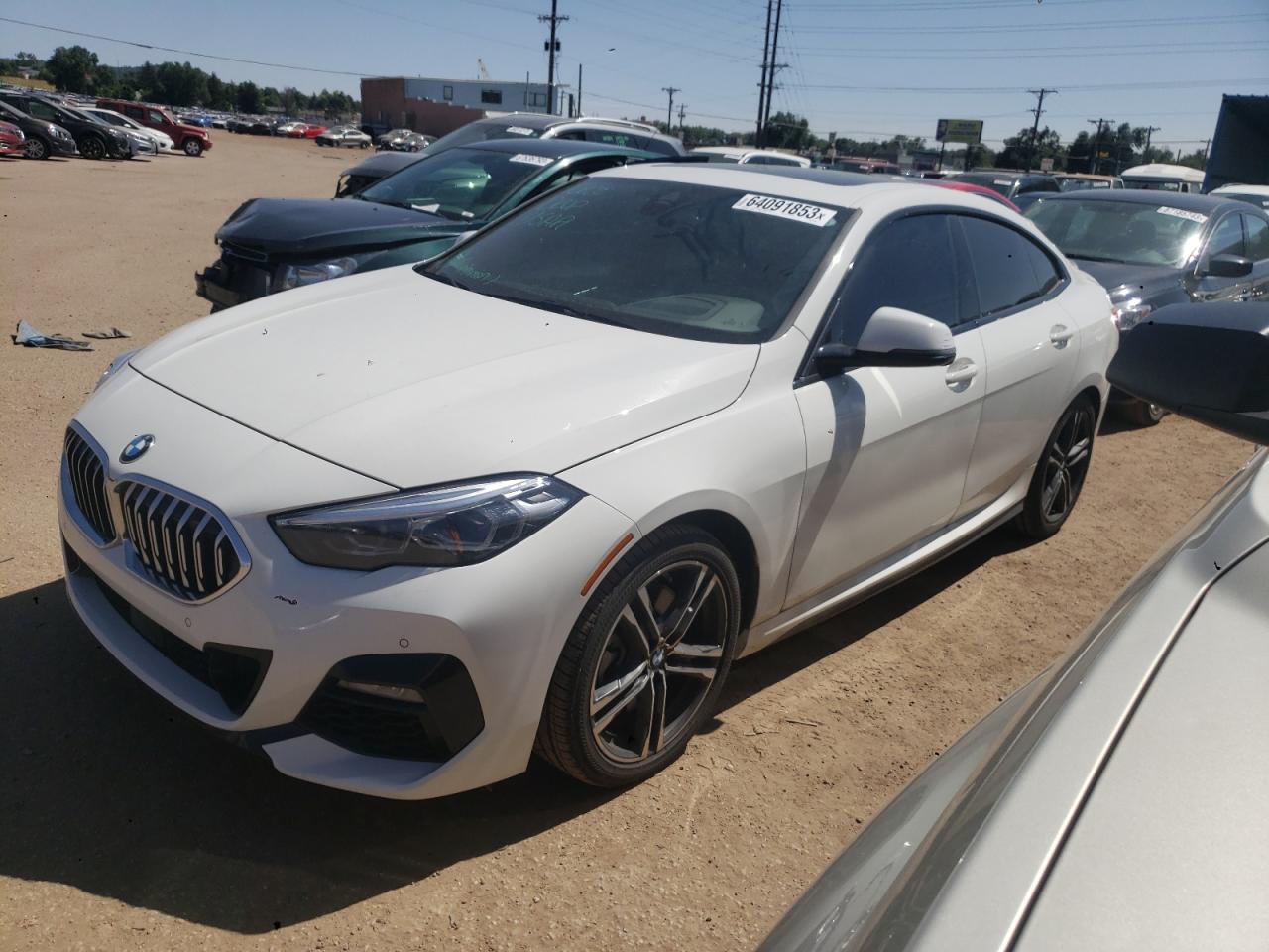 Автомобиль BMW 228XI 2022 | GrandCar