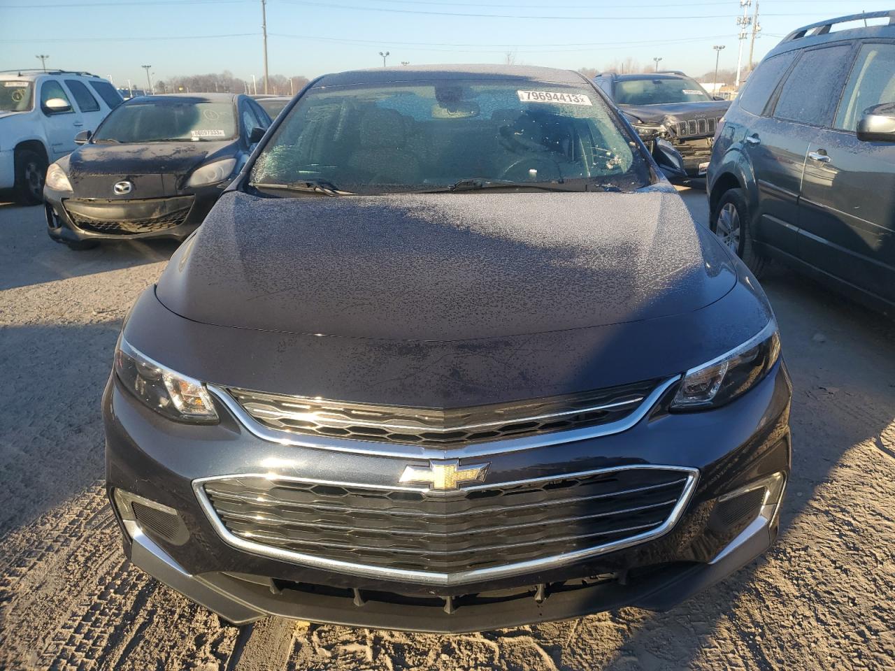 Автомобиль CHEVROLET MALIBU LT 2017 | GrandCar Автомобиль CHEVROLET MALIBU LT 2017 | GrandCar