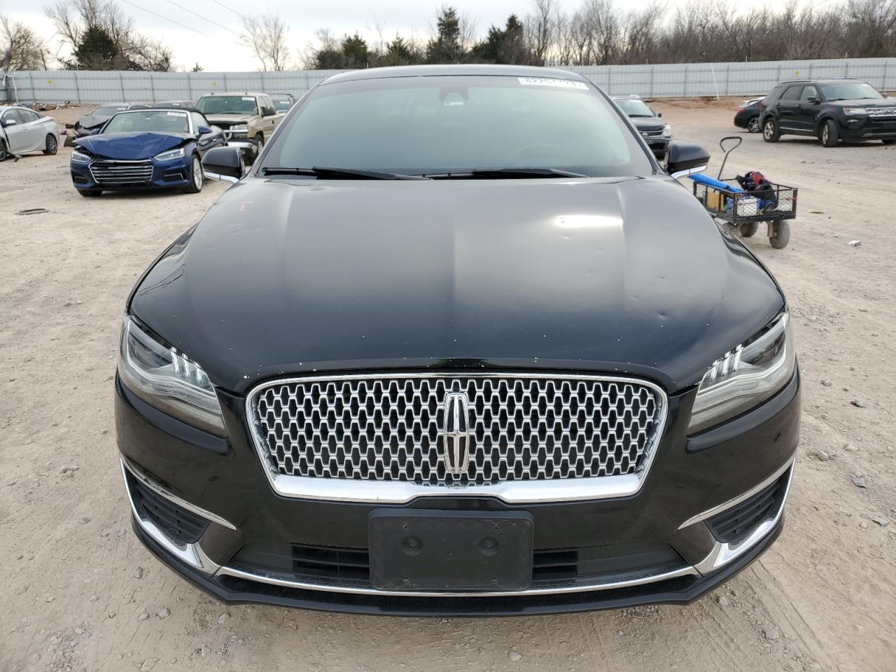 Автомобиль LINCOLN MKZ 2020 | GrandCar Автомобиль LINCOLN MKZ 2020 | GrandCar