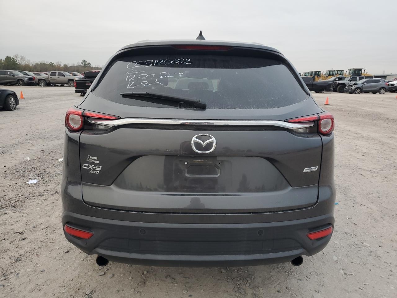 Автомобиль MAZDA CX-9 TOURING 2018 | GrandCar Автомобиль MAZDA CX-9 TOURING 2018 | GrandCar