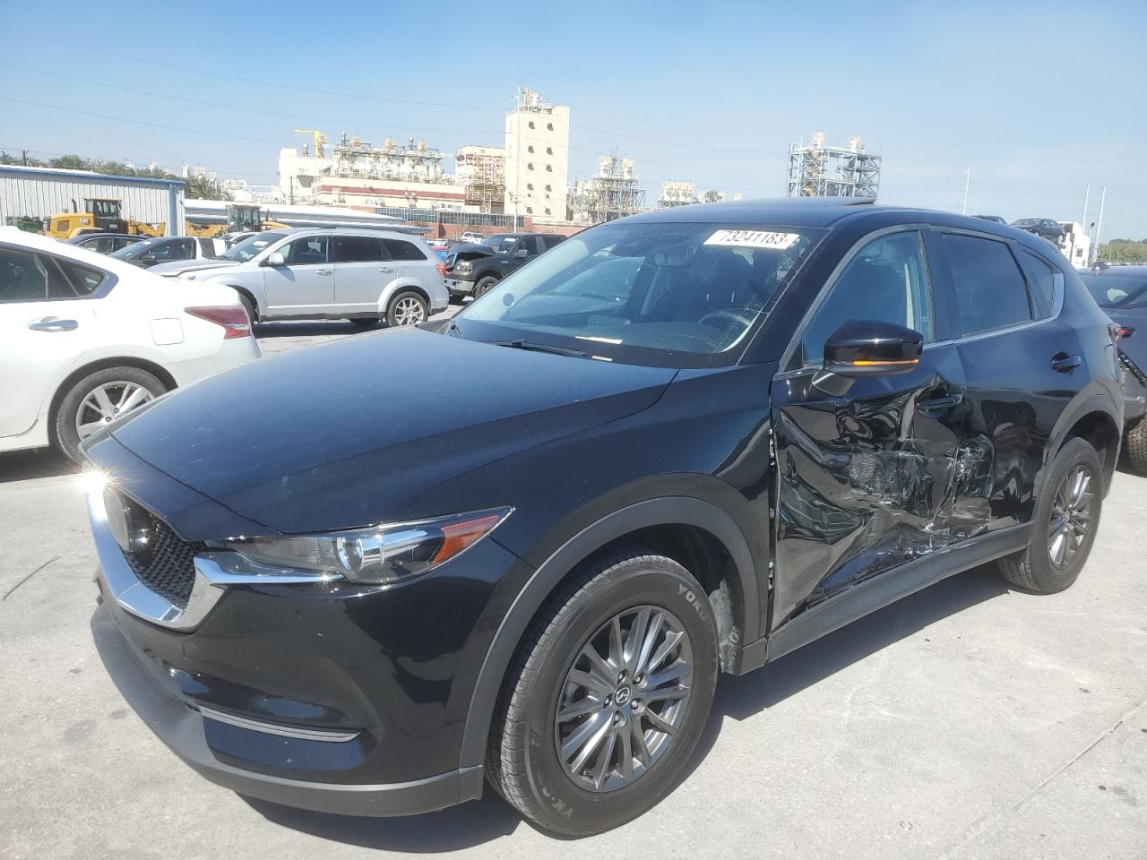 Автомобиль MAZDA CX-5 TOURING 2019 | GrandCar Автомобиль MAZDA CX-5 TOURING 2019 | GrandCar