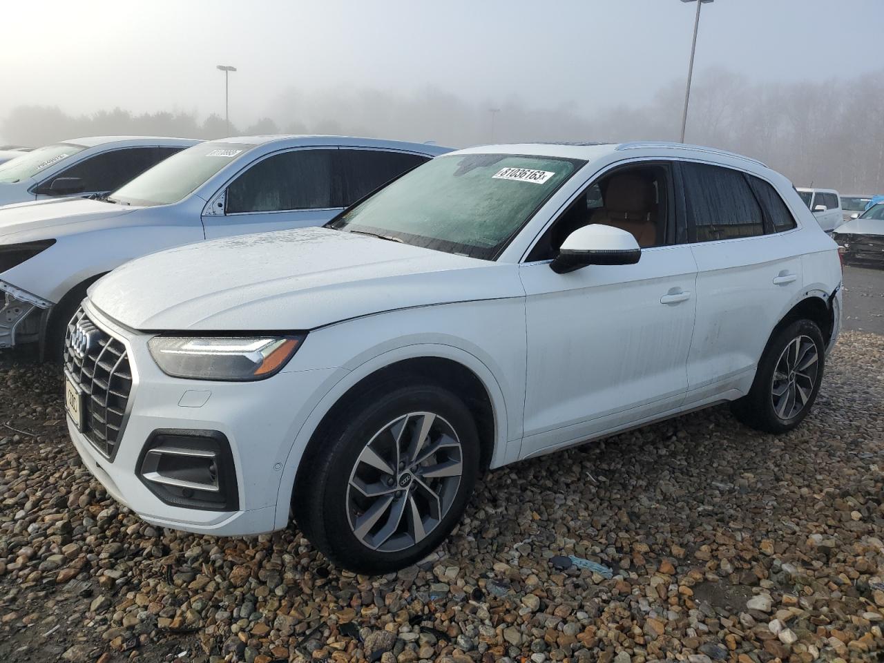 Автомобіль AUDI Q5 PRESTIGE 2021 | GrandCar