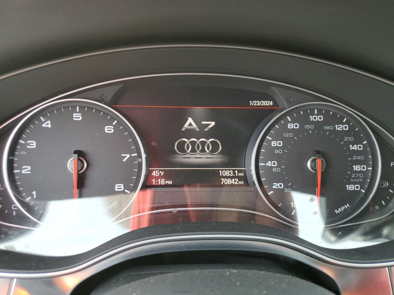 Автомобиль AUDI A7 PRESTIGE 2017 | GrandCar Автомобиль AUDI A7 PRESTIGE 2017 | GrandCar