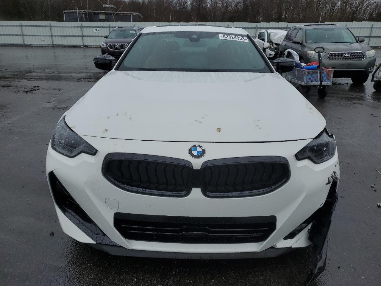 Автомобиль BMW M240XI 2024 | GrandCar Автомобиль BMW M240XI 2024 | GrandCar