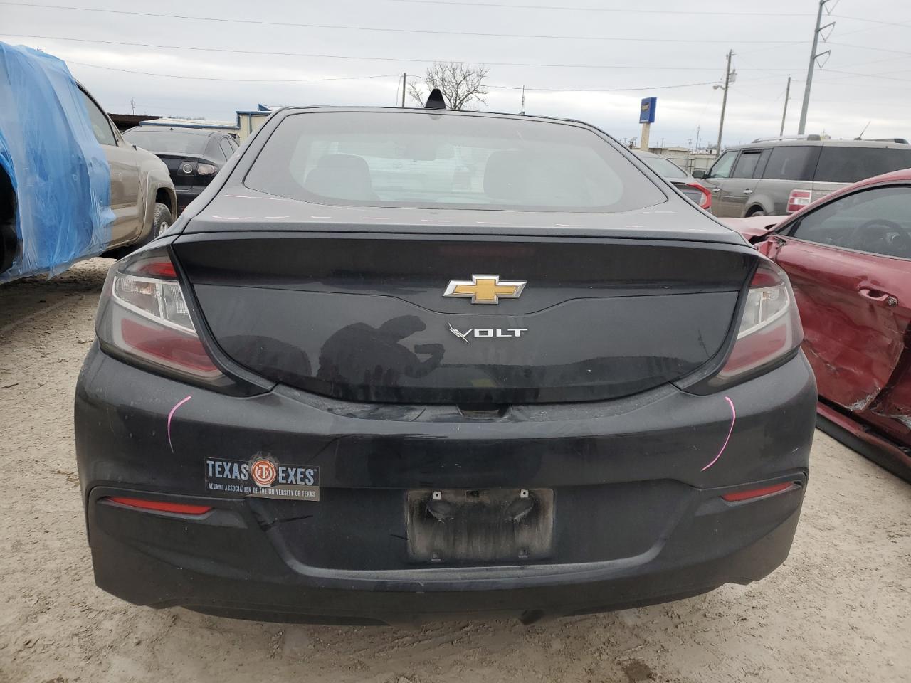 Автомобіль CHEVROLET VOLT LT 2017 | GrandCar Автомобіль CHEVROLET VOLT LT 2017 | GrandCar