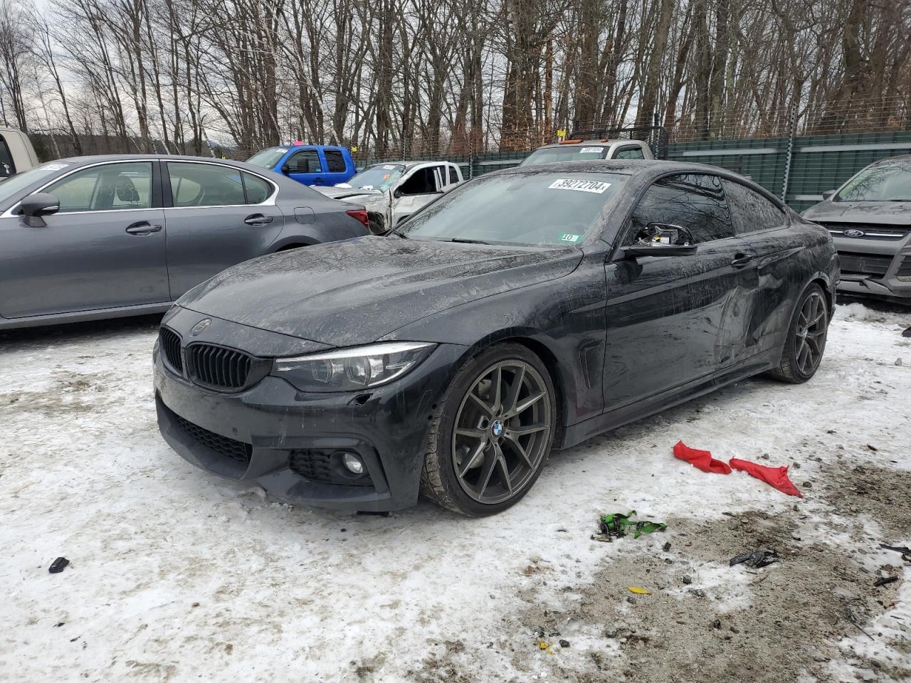 Автомобиль BMW 440XI 2019 | GrandCar