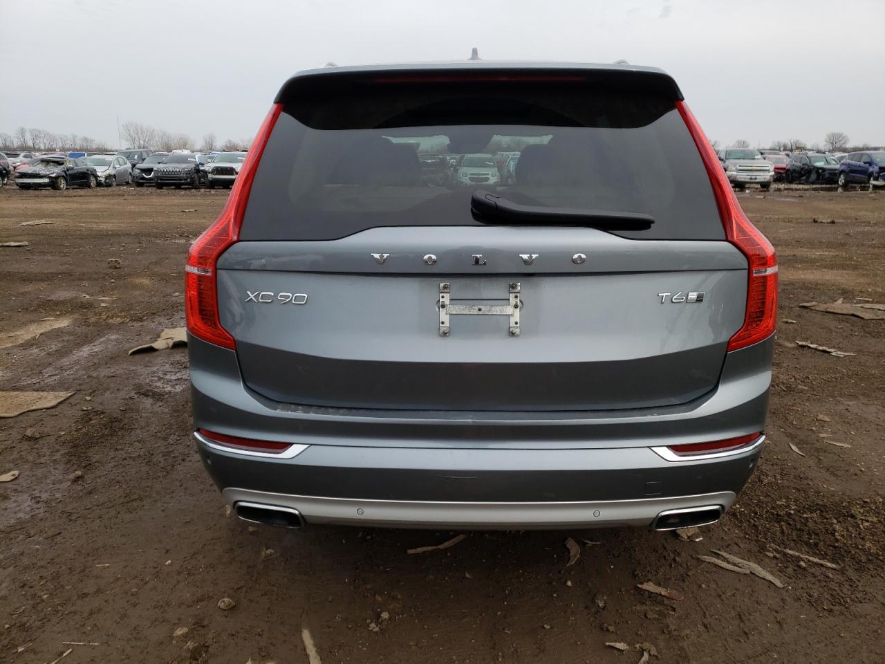 Автомобиль VOLVO XC90 T6 2016 | GrandCar Автомобиль VOLVO XC90 T6 2016 | GrandCar