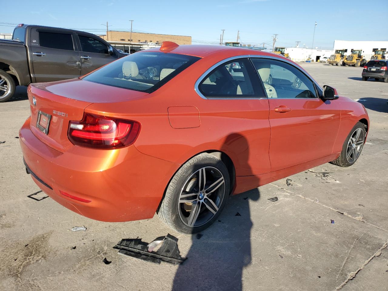 Автомобіль BMW 230I 2017 | GrandCar Автомобіль BMW 230I 2017 | GrandCar
