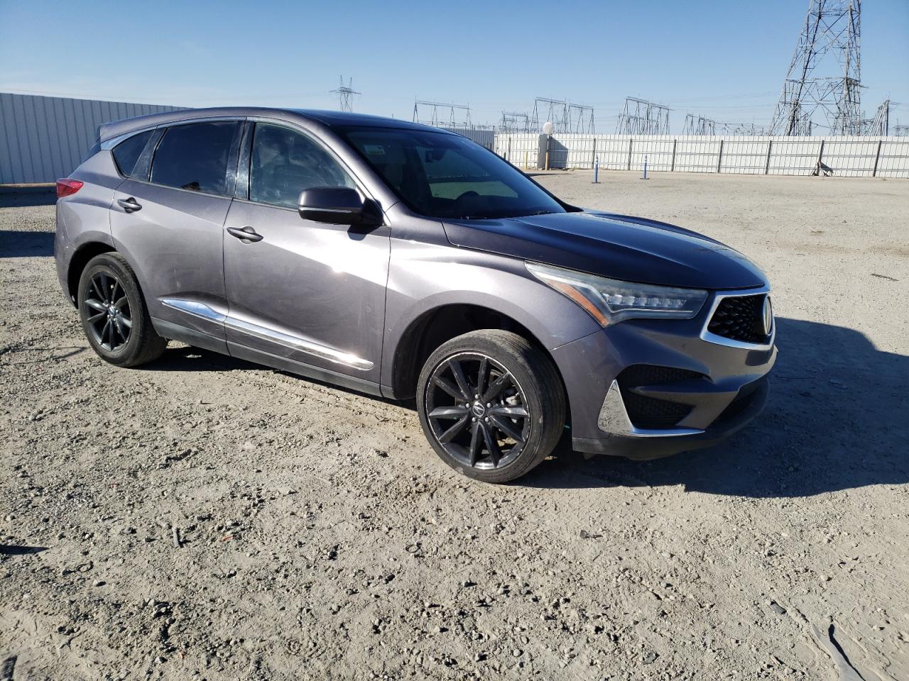 Автомобіль ACURA RDX TECHNOLOGY 2020 | GrandCar