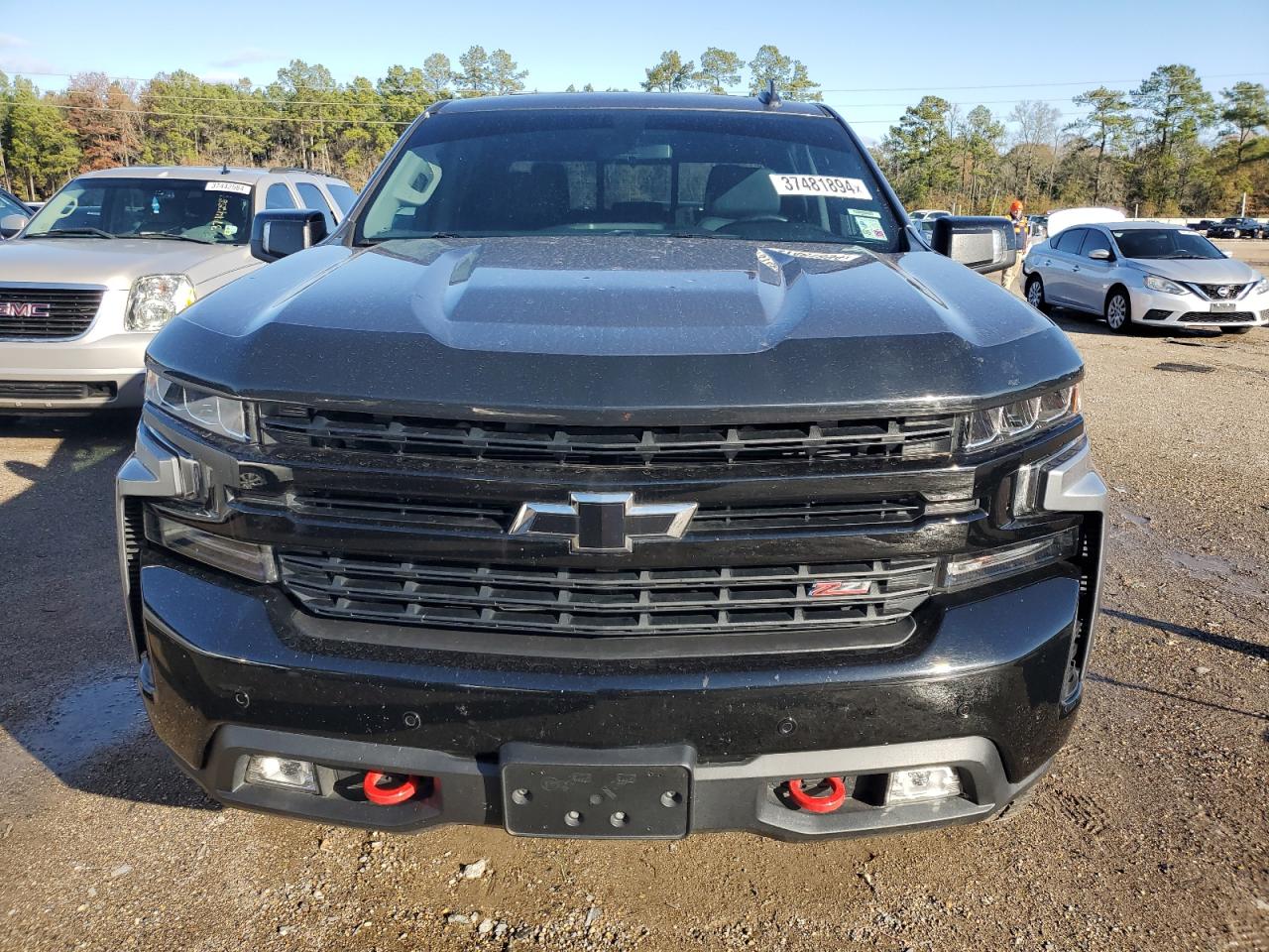 Автомобіль CHEVROLET SILVERADO K1500 LT TRAIL BOSS 2021 | GrandCar Автомобіль CHEVROLET SILVERADO K1500 LT TRAIL BOSS 2021 | GrandCar