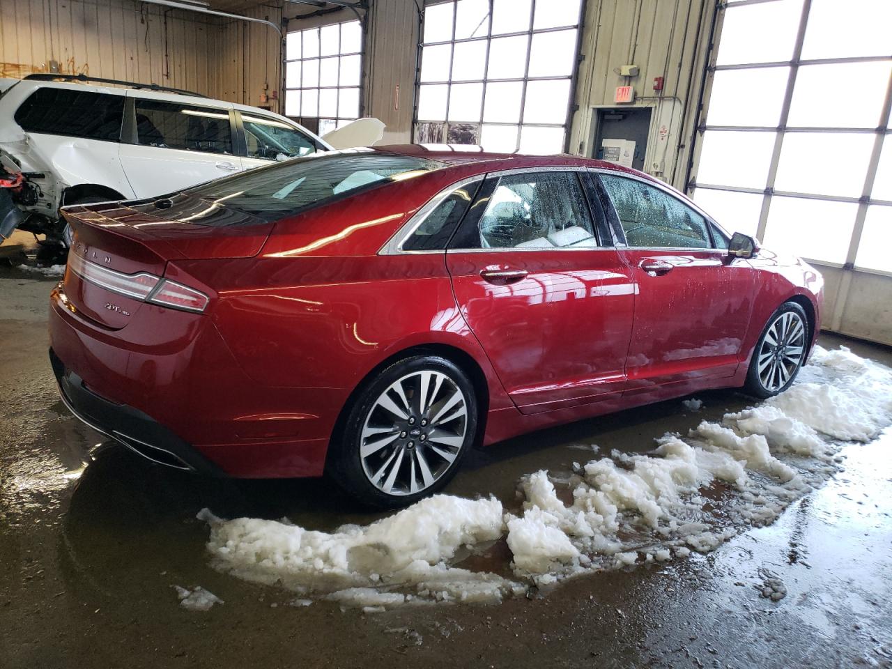 Автомобіль LINCOLN MKZ RESERVE 2017 | GrandCar Автомобіль LINCOLN MKZ RESERVE 2017 | GrandCar