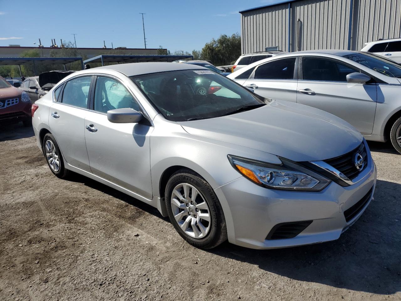 Автомобіль NISSAN ALTIMA 2016 | GrandCar