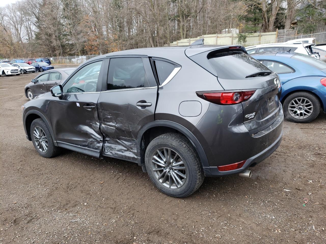 Автомобіль MAZDA CX-5 TOURING 2018 | GrandCar Автомобіль MAZDA CX-5 TOURING 2018 | GrandCar