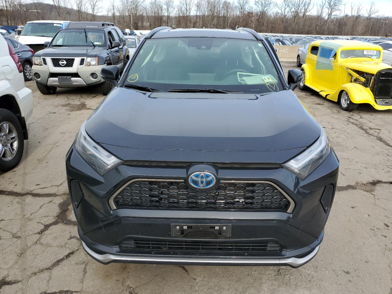 Автомобиль TOYOTA RAV4 PRIME SE 2023 | GrandCar Автомобиль TOYOTA RAV4 PRIME SE 2023 | GrandCar