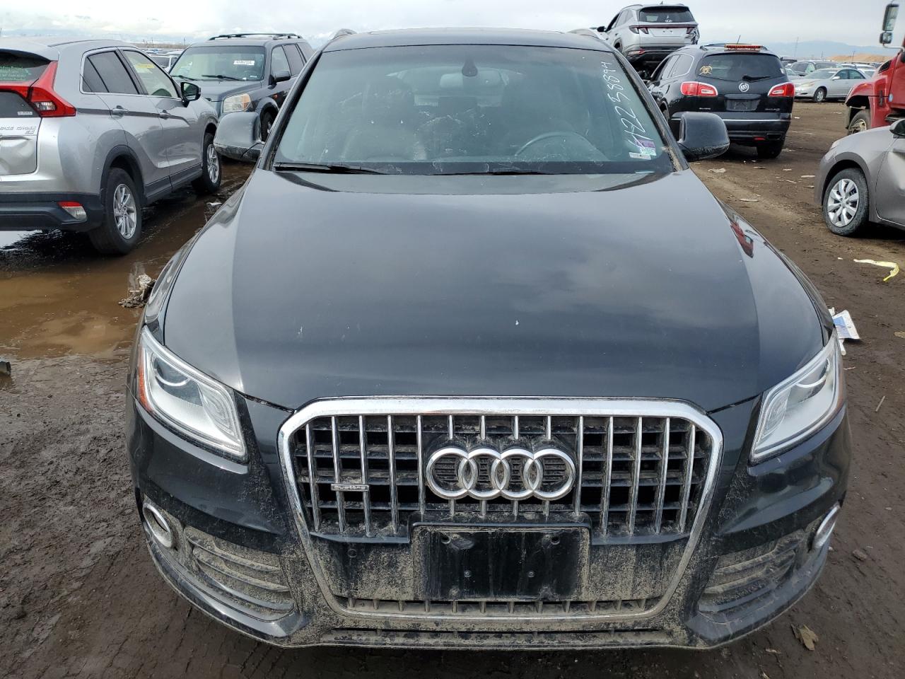 Автомобиль AUDI Q5 PREMIUM PLUS 2016 | GrandCar Автомобиль AUDI Q5 PREMIUM PLUS 2016 | GrandCar