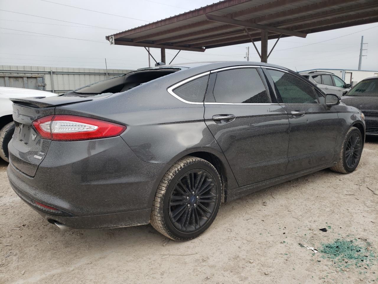 Автомобиль FORD FUSION SE 2016 | GrandCar Автомобиль FORD FUSION SE 2016 | GrandCar