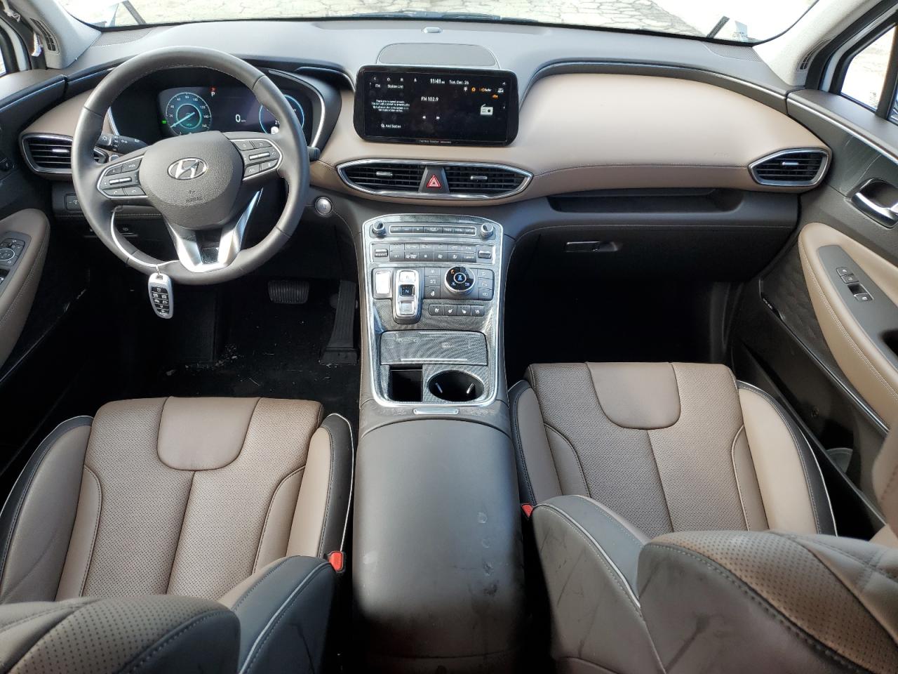 Автомобіль HYUNDAI SANTA FE LIMITED 2023 | GrandCar Автомобіль HYUNDAI SANTA FE LIMITED 2023 | GrandCar