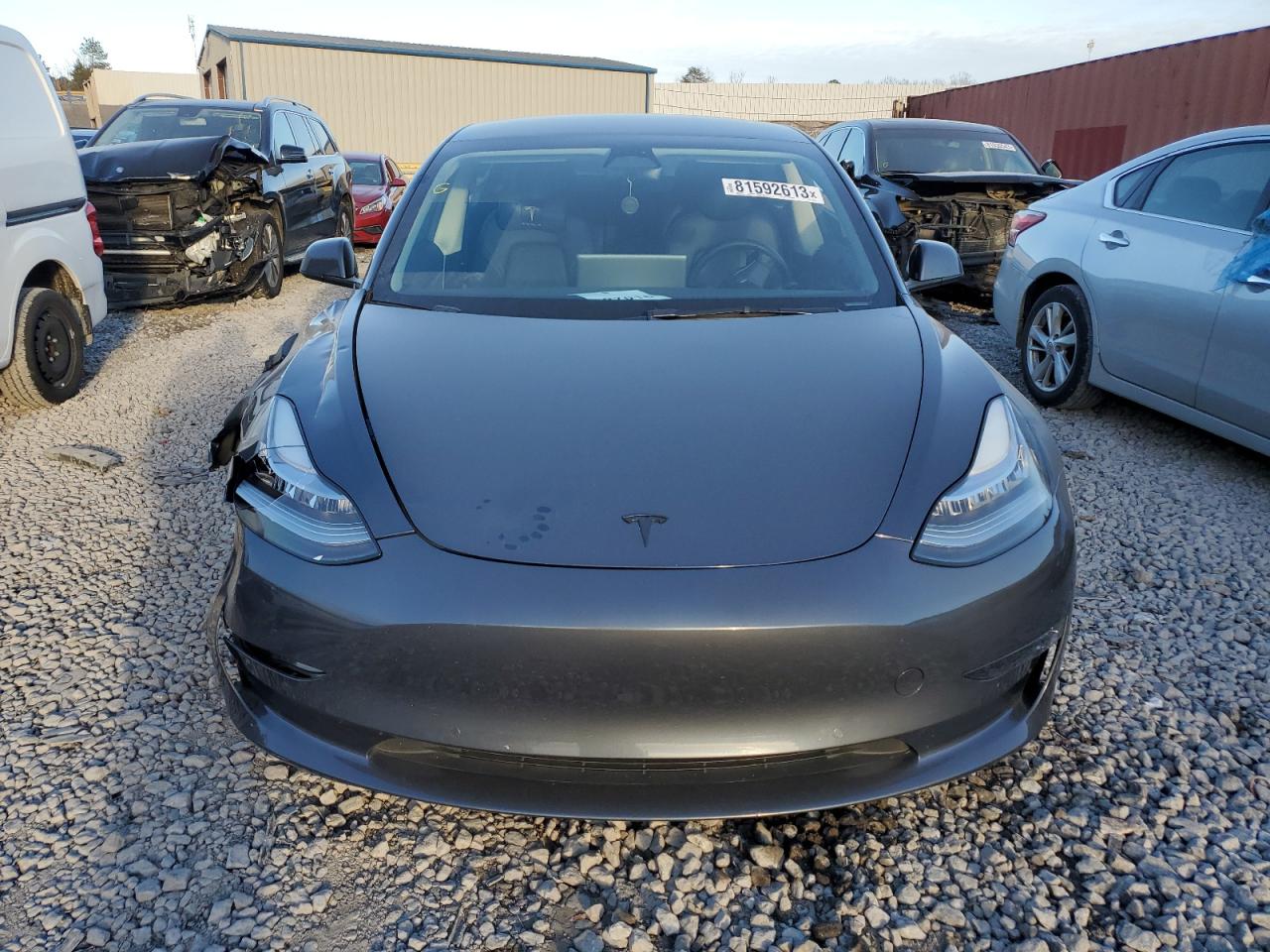 Автомобиль TESLA MODEL 3 2022 | GrandCar Автомобиль TESLA MODEL 3 2022 | GrandCar
