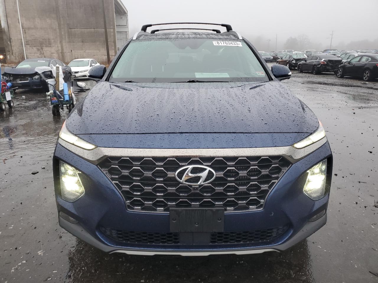 Автомобиль HYUNDAI SANTA FE LIMITED 2020 | GrandCar Автомобиль HYUNDAI SANTA FE LIMITED 2020 | GrandCar