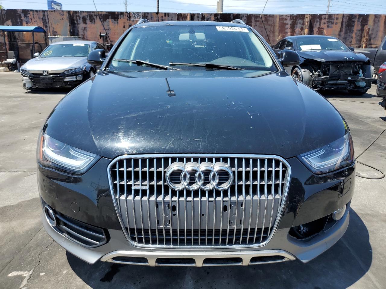 Автомобіль AUDI A4 ALLROAD PREMIUM 2016 | GrandCar Автомобіль AUDI A4 ALLROAD PREMIUM 2016 | GrandCar