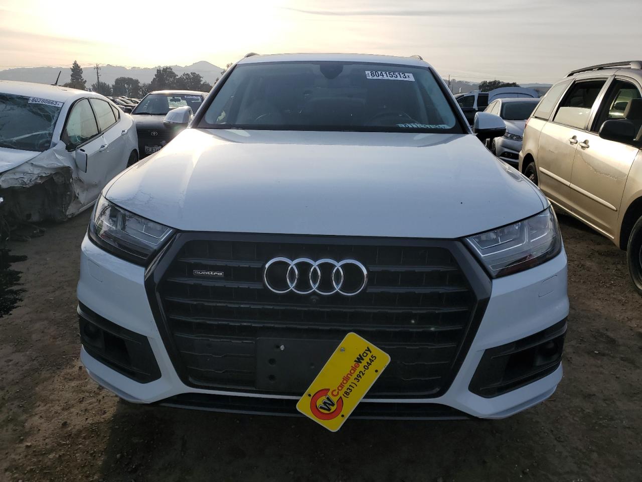 Автомобіль AUDI Q7 PRESTIGE 2019 | GrandCar Автомобіль AUDI Q7 PRESTIGE 2019 | GrandCar