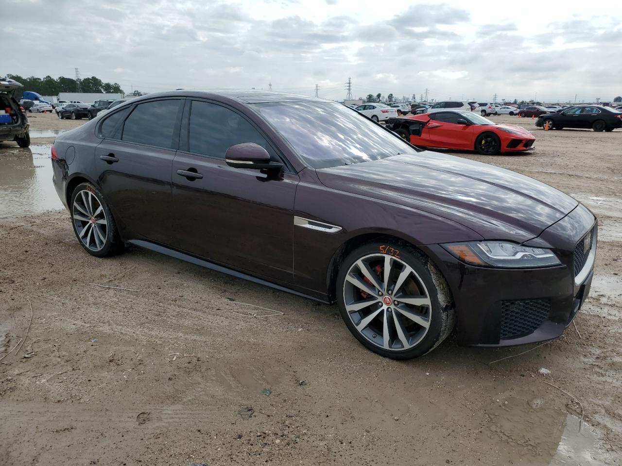 Автомобиль JAGUAR XF S 2016 | GrandCar Автомобиль JAGUAR XF S 2016 | GrandCar