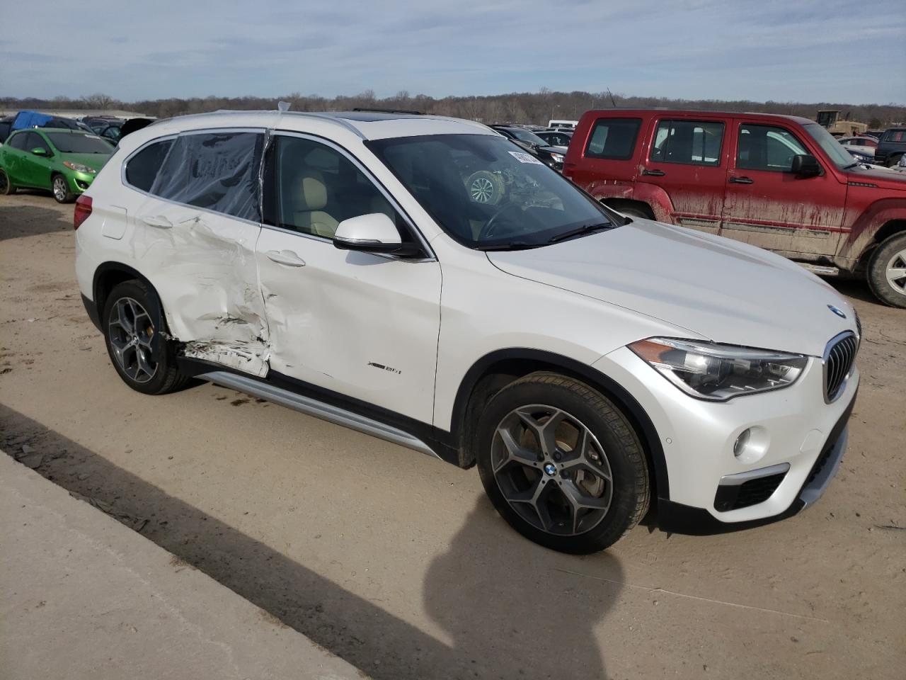Автомобіль BMW X1 XDRIVE28I 2016 | GrandCar Автомобіль BMW X1 XDRIVE28I 2016 | GrandCar