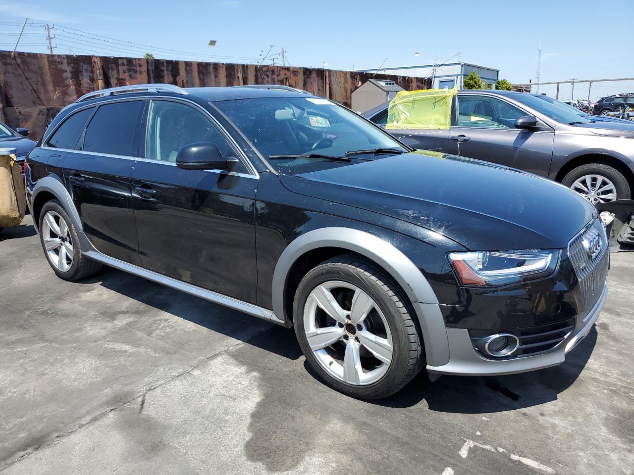 Автомобіль AUDI A4 ALLROAD PREMIUM 2016 | GrandCar Автомобіль AUDI A4 ALLROAD PREMIUM 2016 | GrandCar