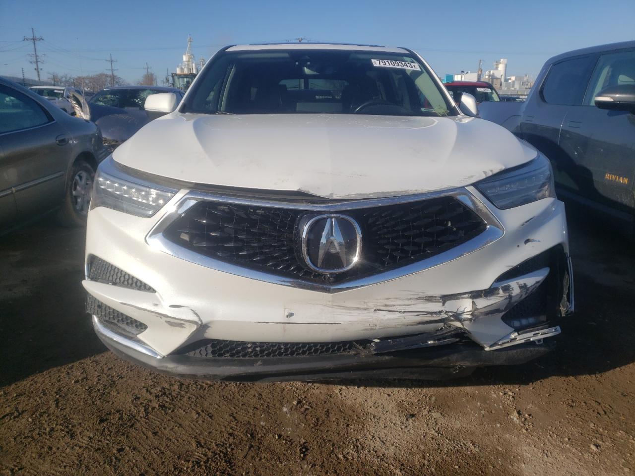 Автомобиль ACURA RDX ADVANCE 2020 | GrandCar Автомобиль ACURA RDX ADVANCE 2020 | GrandCar