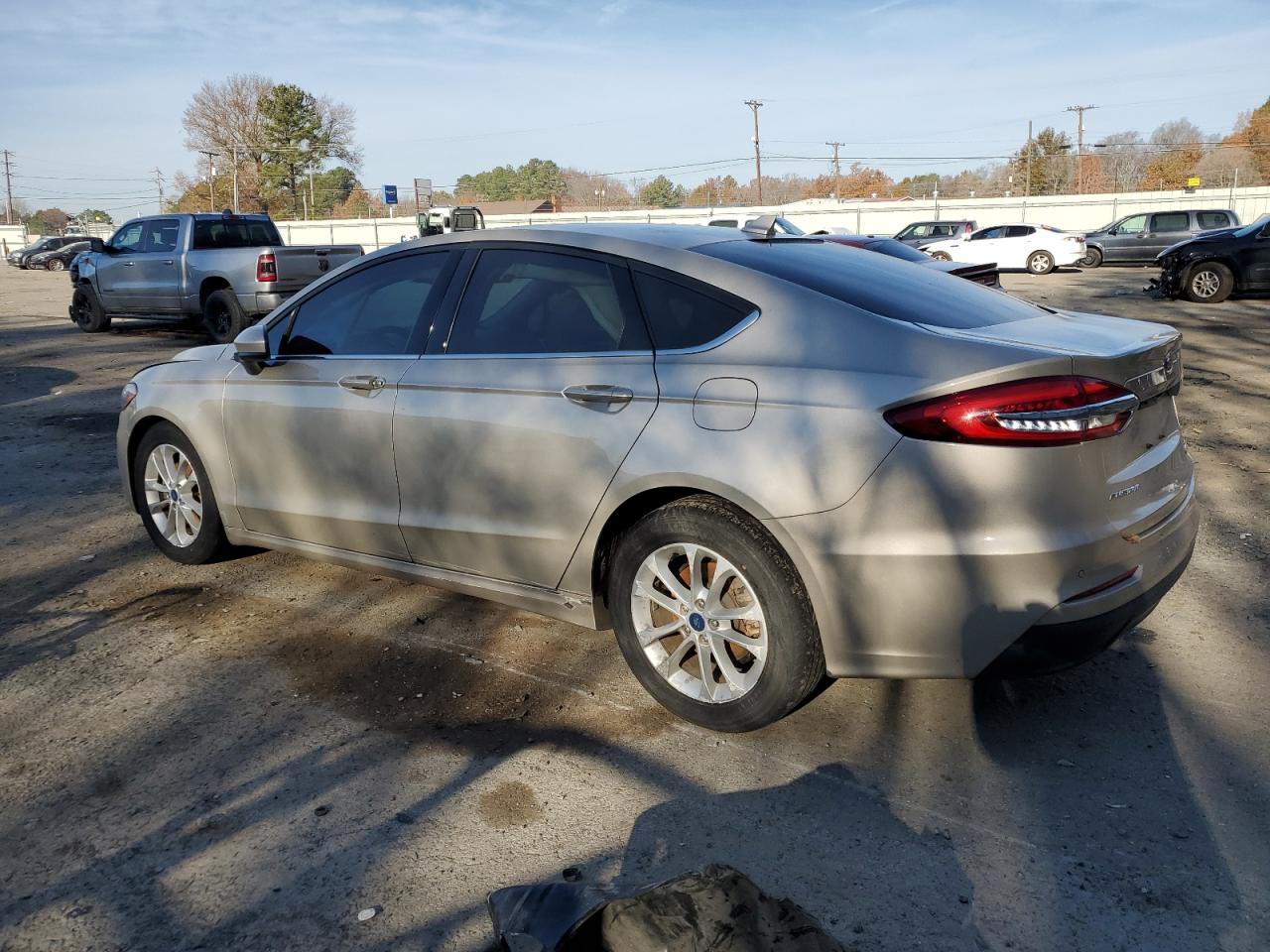 Автомобіль FORD FUSION SE 2019 | GrandCar Автомобіль FORD FUSION SE 2019 | GrandCar