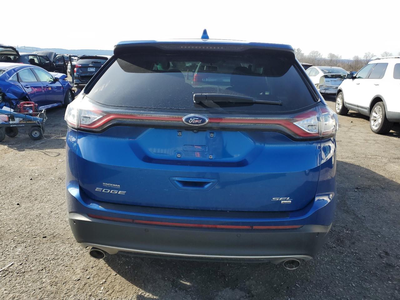 Автомобиль FORD EDGE SEL 2018 | GrandCar Автомобиль FORD EDGE SEL 2018 | GrandCar