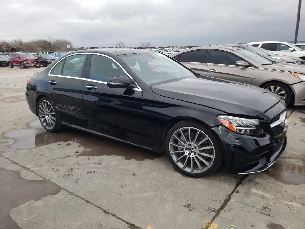 Автомобиль MERCEDES-BENZ C 300 2020 | GrandCar Автомобиль MERCEDES-BENZ C 300 2020 | GrandCar