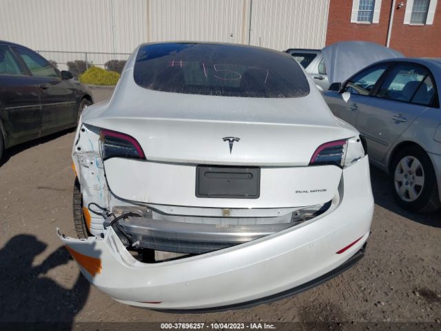 Автомобіль TESLA MODEL 3 LONG RANGE 2022 | GrandCar Автомобіль TESLA MODEL 3 LONG RANGE 2022 | GrandCar