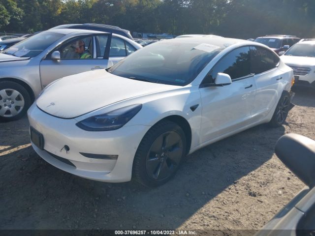 Автомобіль TESLA MODEL 3 LONG RANGE 2022 | GrandCar Автомобіль TESLA MODEL 3 LONG RANGE 2022 | GrandCar